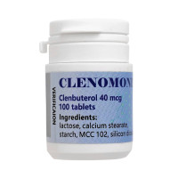 Clenbuterol - Diamond Labs
