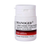 Dianabol / Metandrostenolonă