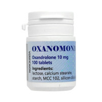 Oxandrolone - Diamond Labs