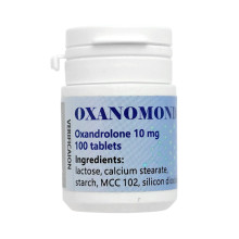 Anavar / Oxandrolonă