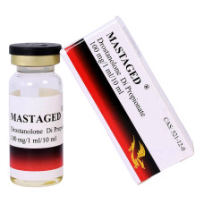 Masteron Di Propionate – Golden Dragon