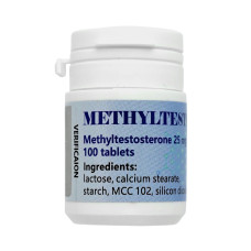 Methyltestosterone - Diamond Labs