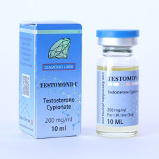 Testosterone Cypionate – Diamond Labs