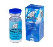 Suspensie de Stanozolol