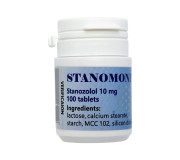 Winstrol (Stanozolol)