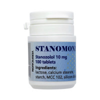 Stanozolol - Diamond Labs