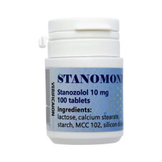 Stanozolol - Diamond Labs
