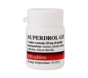 Superdrol