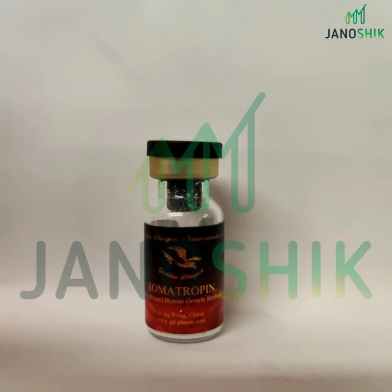 HGH Somatropin - Golden Dragon