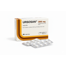 Ursosan - PRO.MED.CS Praha a.s.
