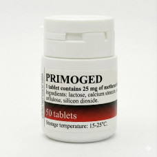 Primobolan oral - Golden Dragon