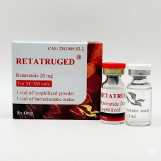 Retatrutide - Golden Dragon