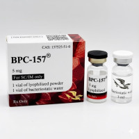 Bpc-157 - Golden Dragon