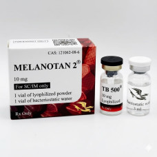 Melanotan-2 - Golden Dragon